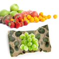 thumbnail image 4 of Clearance on Sale Reusable Food Beeswax Fruit and Vegetable Food Wrappers Airtight Food Storage Containers for Air Tight House Kitchen Pantry Organization and Storage, 4 of 4