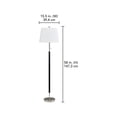 thumbnail image 3 of Lampadaire sur pied HOMETRENDS, 3 of 4