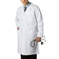 thumbnail image 1 of Adar Universal Mens Lab Coats - Classic 39" Lab Coat, 1 of 7