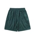 thumbnail image 4 of Styesk Mens Shorts Men Solid Color Casual Fashion Loose Drawstring Pockets Exercise Beach Shorts Pants, 4 of 6