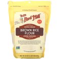 thumbnail image 1 of Bob's Red Mill , Farine de Riz Brun, Grains Entiers, 24 oz (680 g), 1 of 2