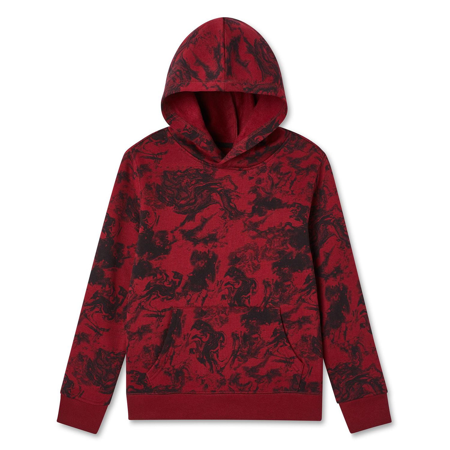 George Boys' Hooded Popover