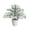 Z1-White, variant on Linnome Artificial Monstera Bonsai Plant Fake Potted Tropical Leaves for Home Office Living Room Desktop Decoration 17.7in Z1-White