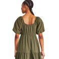 thumbnail image 3 of George Women's Tiered Dress, 3 of 6
