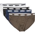 thumbnail image 1 of Gary Majdell Sport Slip Bikini en Microfibre pour Homme, sous-Vêtements Évacuant l'Humidité, Lot de 4 (Multicolore, Grand), 1 of 6