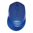 thumbnail image 1 of Logitech M330 Wireless Mouse Silent Mouse with 2.4GHz USB 1000DPI Optical Mouse for Office Home Color:blue, 1 of 8