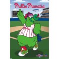 thumbnail image 1 of MLB Phillies de Philadelphie - Phillie Phanatic, 1 of 4