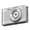 Silver, variant on PEONAVET Digital Webcam Digital Webcam The .8-inch High-definition Display Automatically Focuses 56-megapixel Student CCD Card Digital Camera