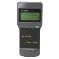 thumbnail image 3 of Internet Wire Tracer, Internet Cable Tester Measure Cable Length And Voice Remote Recognizer  For Integrated Wiring In Telecommunications Bureaus Internet Cafes, 3 of 8