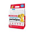 thumbnail image 1 of 5)Germ Removal Travel Pack Pet Wipes, 1 of 1