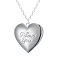 thumbnail image 1 of EGNMCR Colliers et Pendentifs Cadre Photo Ouvrable Photo Sculptée Collier de Mode Collier de Tempérament Femmes un Collier, 1 of 1