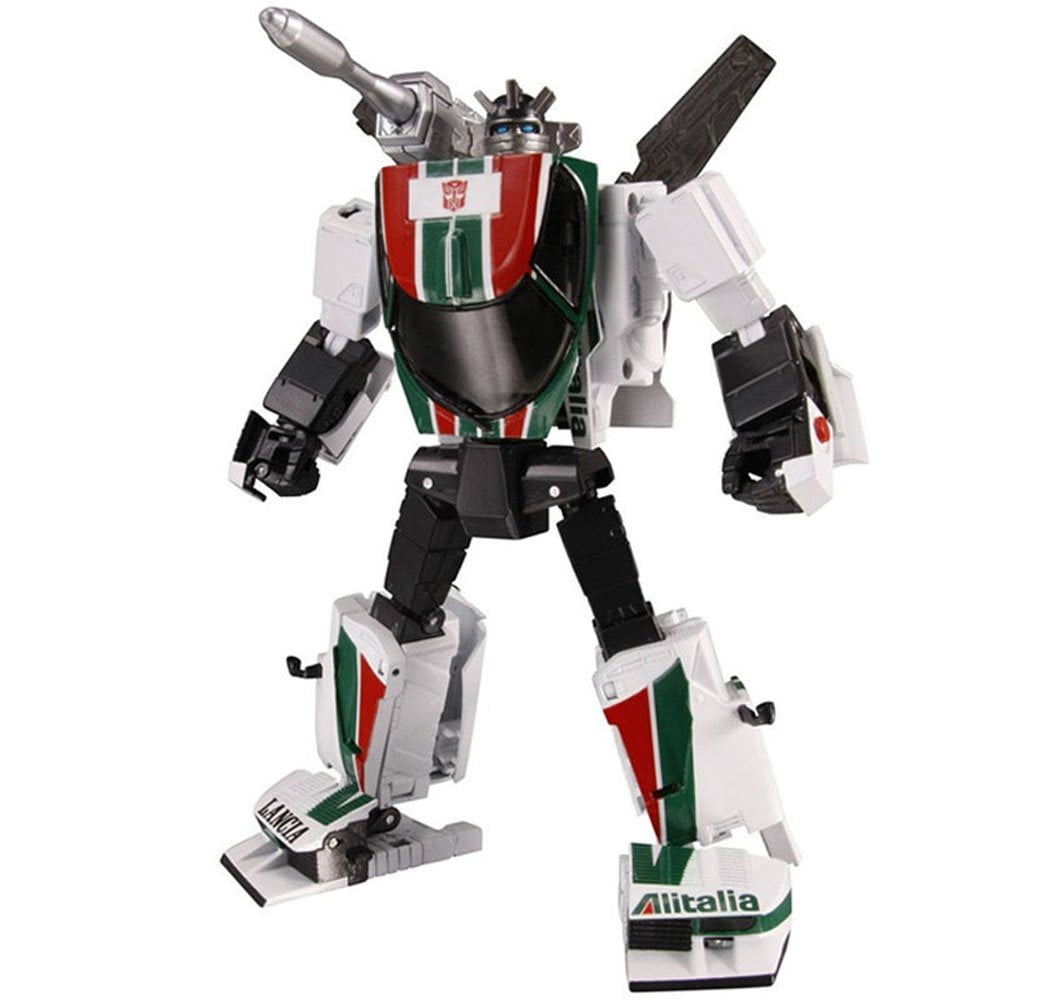 Dupurit Transformer Masterpiece Action Figure 7 Inch（Colour：MP-20）