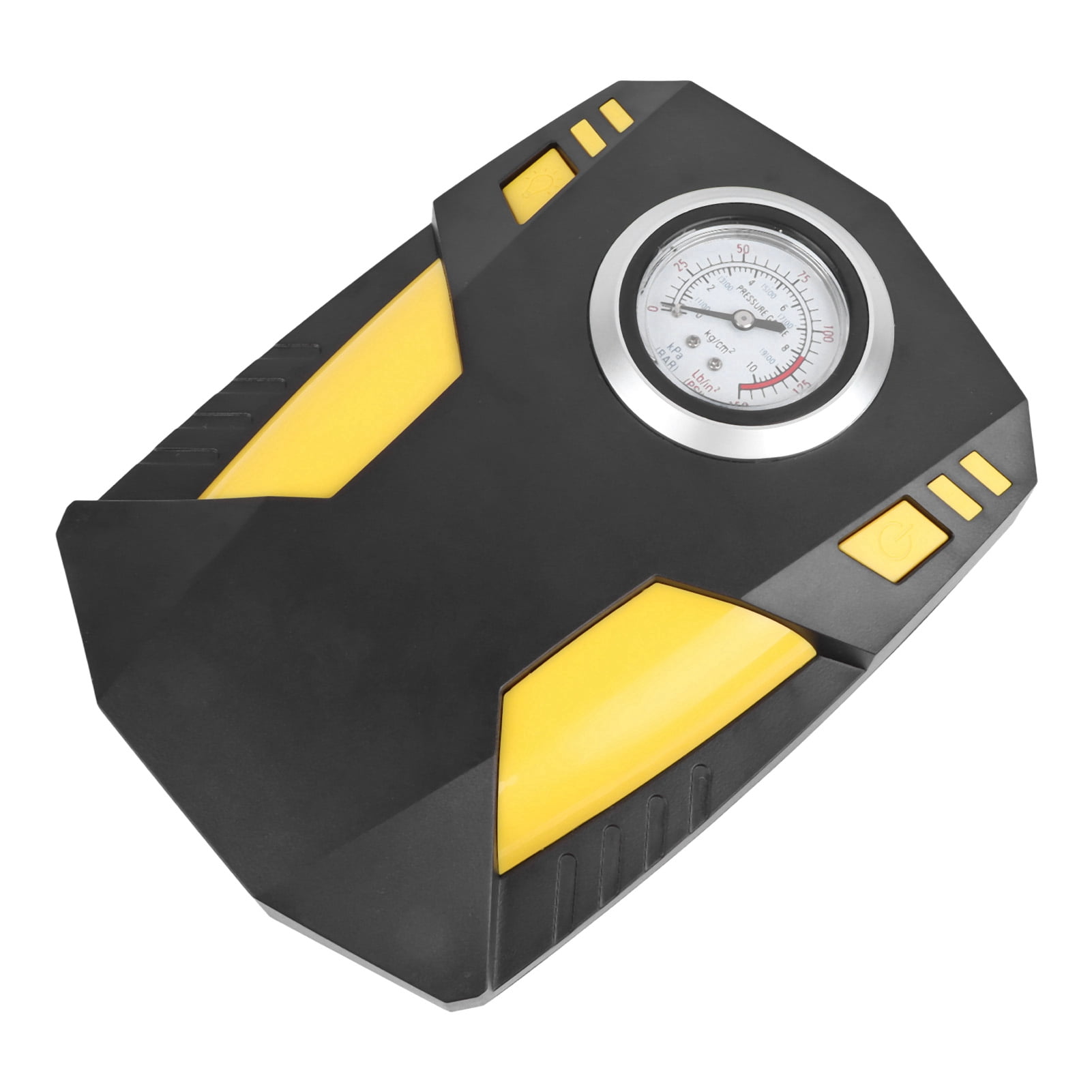Car Tire Inflator, Pointer Model Accurate Tire Pump 12V  for Vehicle