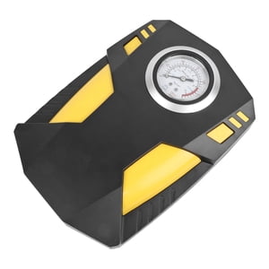 Car Tire Inflator, Pointer Model Accurate Tire Pump 12V  for Vehicle