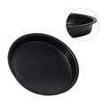 thumbnail image 2 of 6-10In Microwave Oven Pan Chip Tray Dish Pizza Bacon Baking Non-Stick Cook Tray, 2 of 10