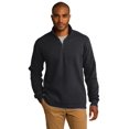 thumbnail image 1 of Port Authority Pull en Polaire Slub 1/4-Zip, 1 of 1