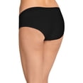 thumbnail image 3 of Jockey Culotte Hipster à Logo Extensible en Coton Biologique pour Femmes - Lot de 3, 3 of 4