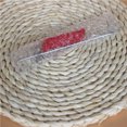 thumbnail image 4 of 4Pcs Stainless Steel Fruit Shape Spiral Coils Creative Modeling Cucumber Rotating Artistic Dish Cool Vegetable Cutter Carving Tool (Red), 4 of 7