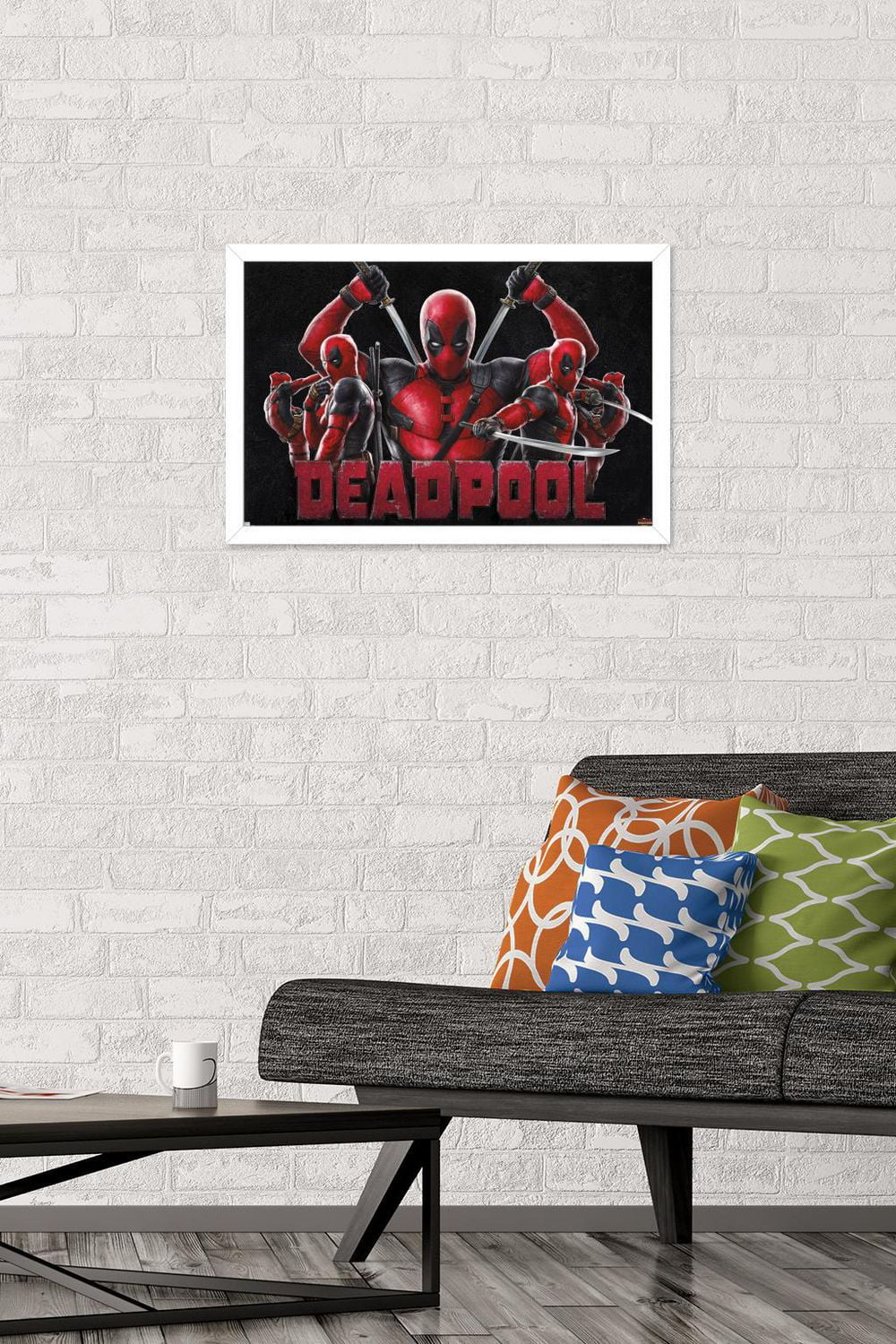 Marvel Deadpool et Wolverine - Deadpool