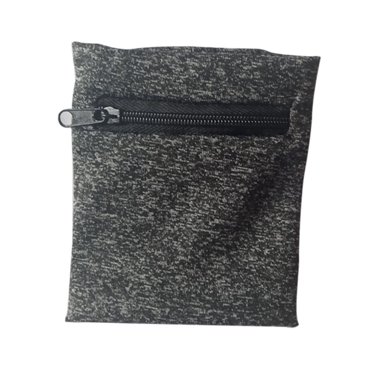 Multifunctional Wrist Band Zipper Wrap Sport Wrist Strap Wallet Storage