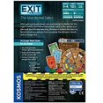 thumbnail image 2 of Exit: The Abandoned Cabin Card-Based Family Escape Room Game, 2 of 5