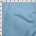 thumbnail image 4 of oneOone Rayon Medium Blue Fabric Diagonal Fabric For Sewing Printed Craft Fabric By The Yard 56 Inch Wide, 4 of 4