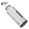 thumbnail image 1 of Bouteille d'Huile, Distributeur de Vinaigre de Sauce Soja en Acier Inoxydable, 1 of 8