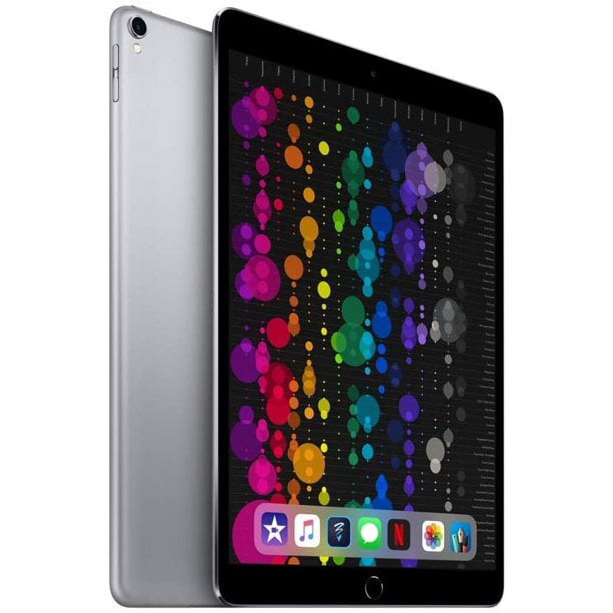 Apple iPad Pro 10.5-inch 64GB Space Gray - WiFi Only (Scratch and Dent)