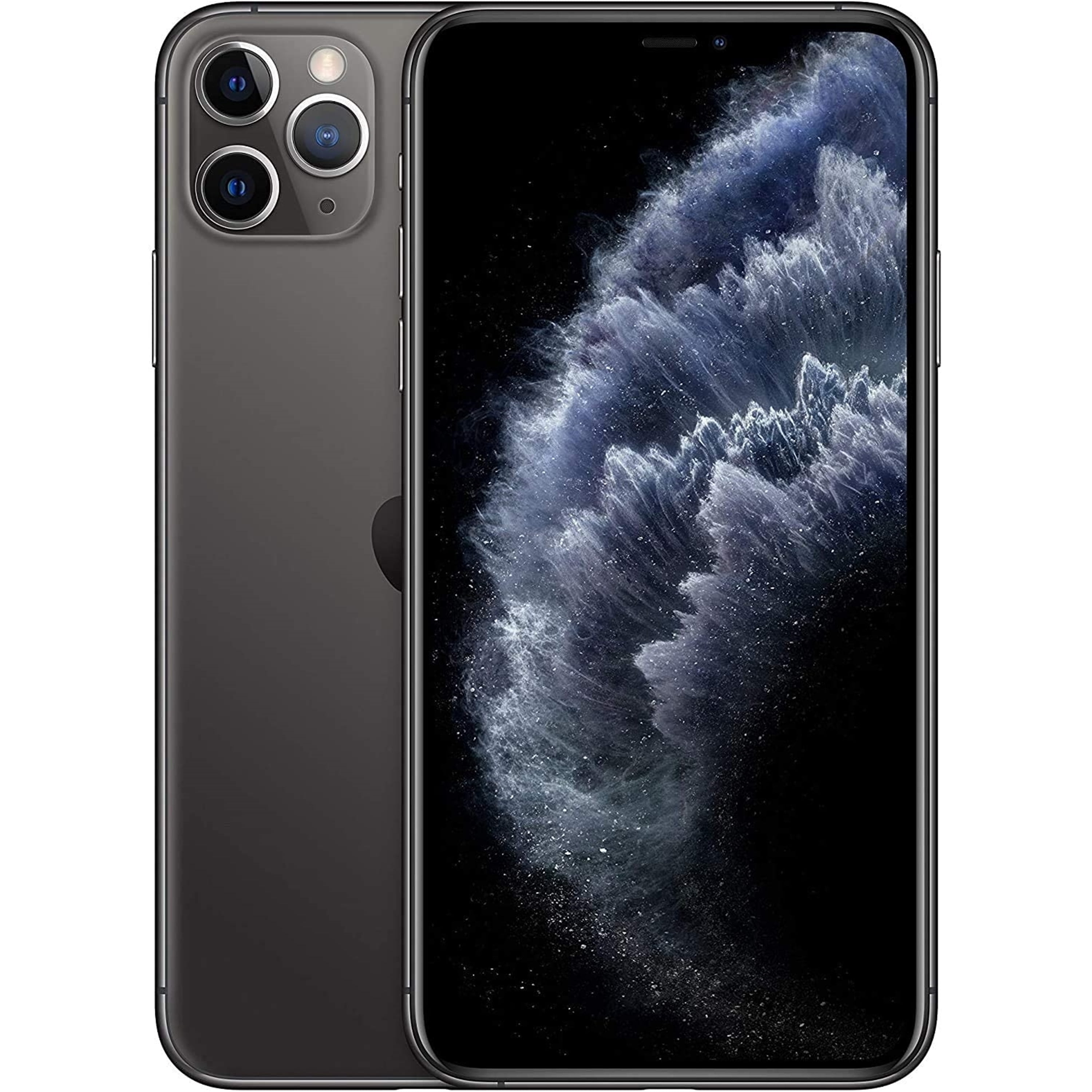 Apple iPhone 11 Pro Max 64GB 6.5" 4G LTE Fully Unlocked, Space Grey (Used)