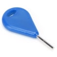 thumbnail image 2 of Fin Key, 6Pcs/Pack 28g Surfboard Fin Key, Surfing For FCS Fins Blue, 2 of 8