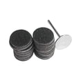thumbnail image 1 of wolftale Sand Paper Replacement Pads For Electric Foot File  25mm 150Grit  100Pcs 15mm 150Grit 50 pcs, 1 of 6