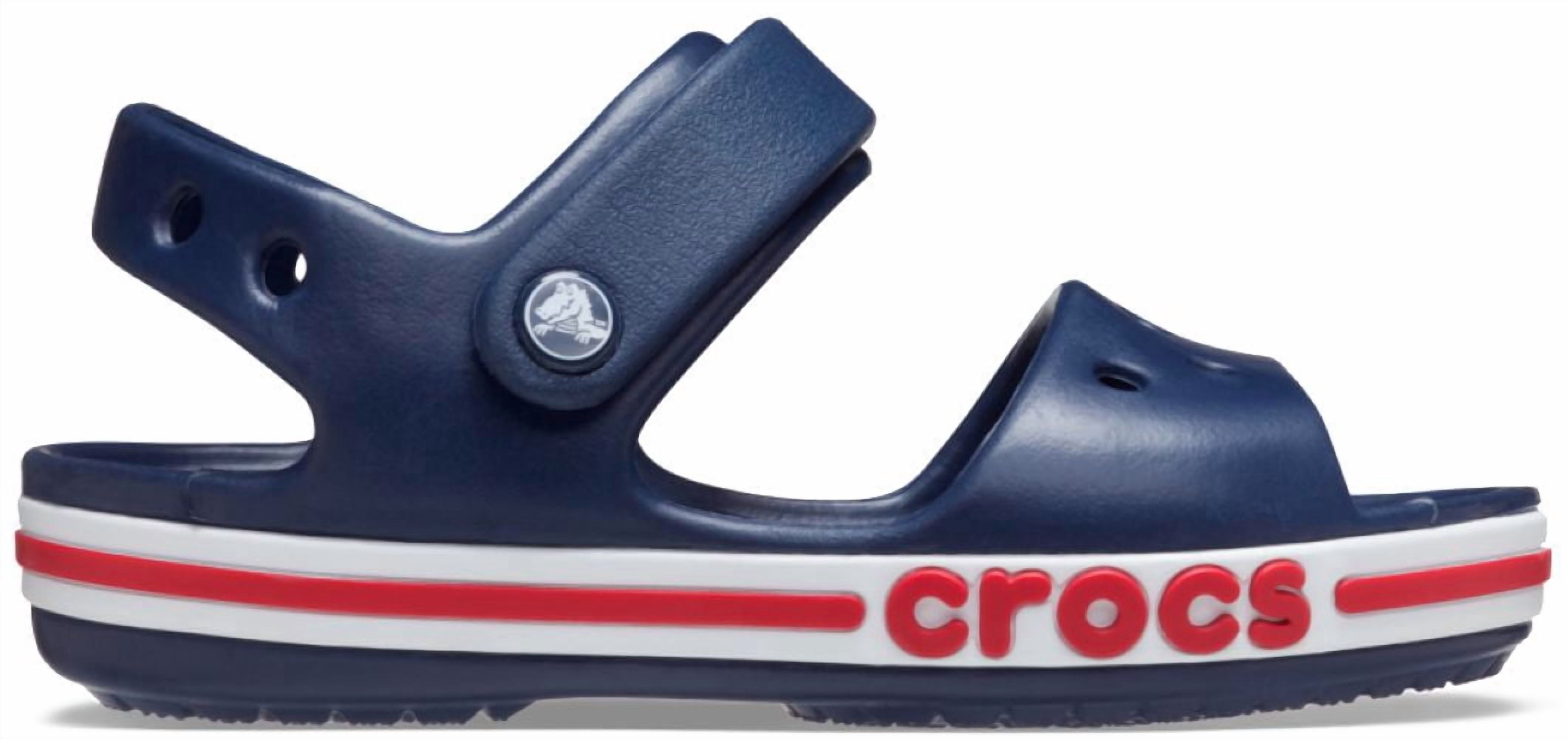 Sandales Crocs Baya Bandes Enfants
