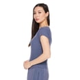 thumbnail image 4 of Wild Skye Women's Rib Tee, 4 of 6
