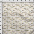 thumbnail image 3 of oneOone Silk Tabby Fabric Triangle Ikat Decor Fabric Printed BTY 42 Inch Wide, 3 of 4