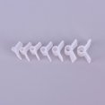 thumbnail image 2 of 100PCS Plastic Grafting Clips Plants Support Garden Greenhouse Vegetables Garden, 2 of 5