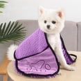 thumbnail image 1 of XZNGL Dog Towels For Drying Dogs Soft Microfiber Bath Towel Super Absorbent, Quick Drying, & Machine Washable Must Have Dog & Cats Bathing Supplies, 1 of 9