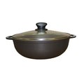 thumbnail image 4 of Imusa 26CM Cast Aluminum Non-Stick Black Caldero, 4 of 7