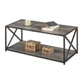 thumbnail image 3 of Convenience Concepts Tucson Table Basse en Fini Bois Gris Vieilli, 3 of 5