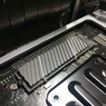 thumbnail image 3 of Weiweiguan 2mm Diagonal Heat Sink Copper M.2 Solid State Drive Metal Cooling Supply, 3 of 6