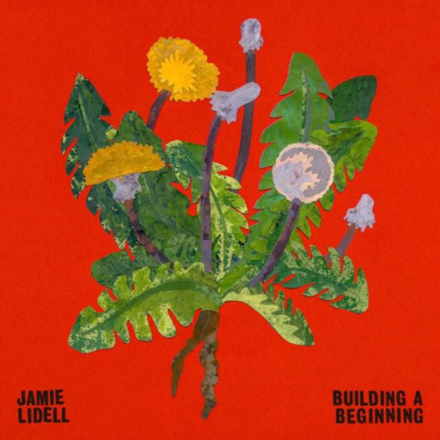 Jamie Lidell - Building a Beginning (vinyl)