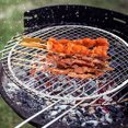 thumbnail image 3 of SHISUYAN 10 Pcs Grille de Camping en Maille Grille de Cuisson Ronde Tapis de Cuisson Jetable en Maille, 3 of 8
