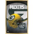thumbnail image 1 of NFL Green Bay Packers - Casque 16, 1 of 4