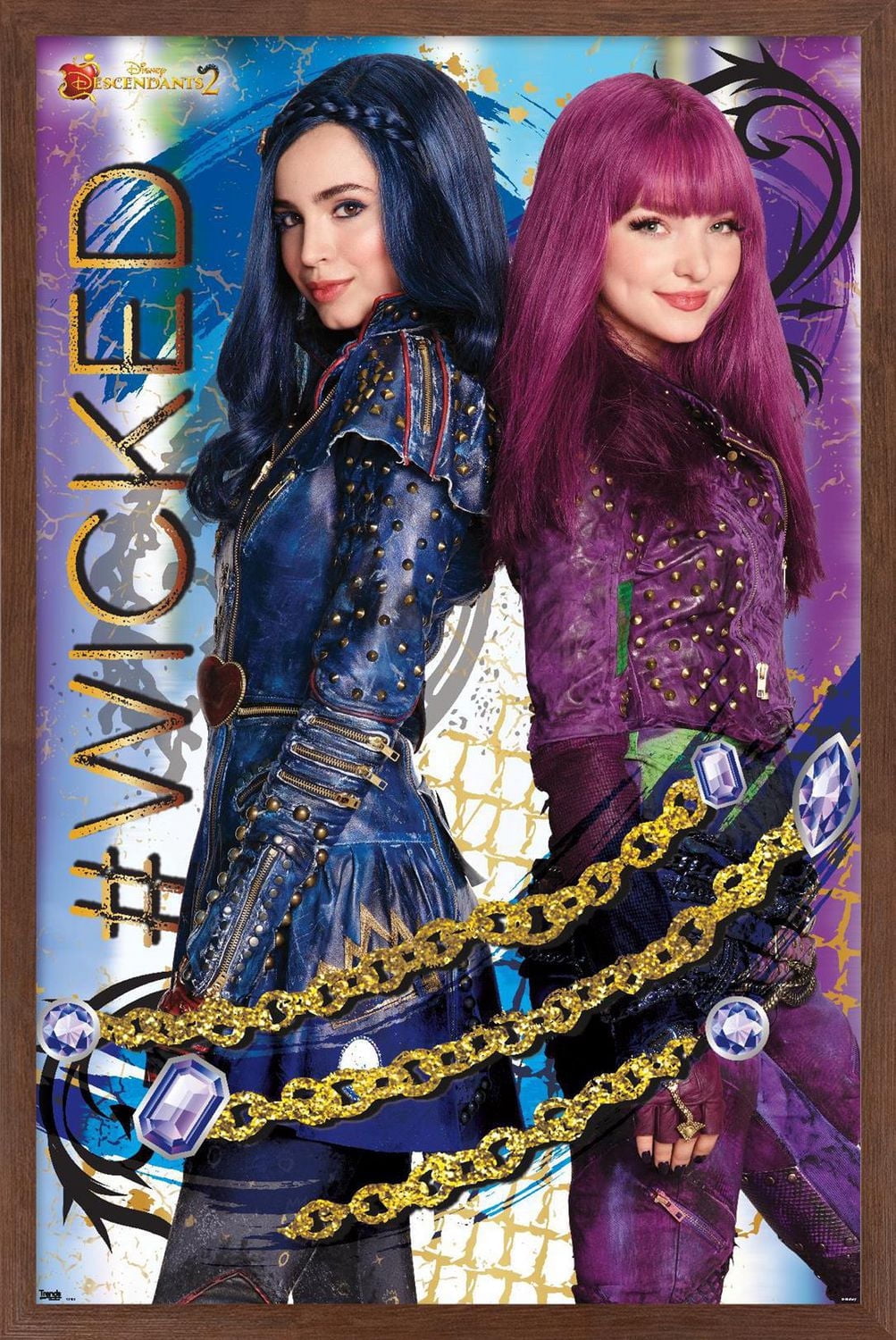 Disney Descendants 2 - Méchant