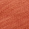thumbnail image 3 of Bouclair Rust Mabel Throw 50x60 in (127x152 cm), 3 of 7