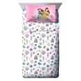 thumbnail image 3 of Jay Franco Princess Friendship Adventures 5 Piece Twin Bed Set (Offical Disney Product), 3 of 6