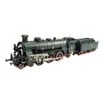 thumbnail image 4 of Siruishop Locomotive Model Train Christmas Party Favor Collection Gift Steam Train Toy Green, 4 of 6