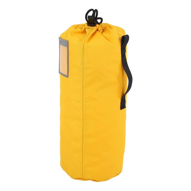 Sac de Rangement de Corde de Spéléologie, Conception de Lanière Élastique Sac de Rangement Portable Résistant à l'Usure Multifonctions pour l'Alpinisme pour l'Extérieur
