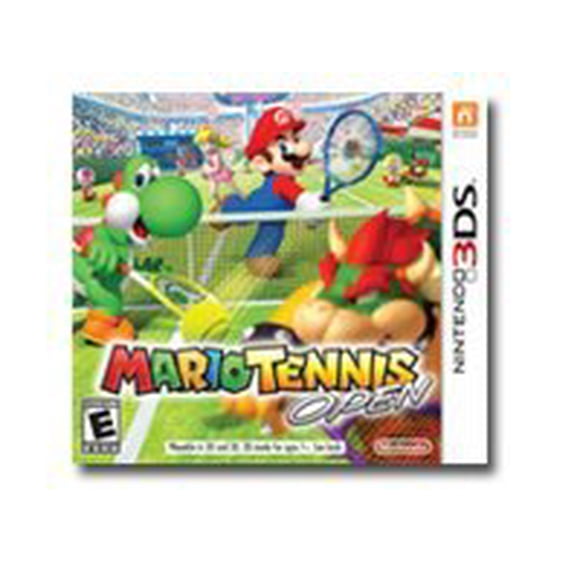 Mario Tennis Open - Nintendo 3DS