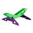 thumbnail image 4 of jinwen Adjustable Rack Bike Parking Stand for Mountain Bikes Outdoor Garage Green, 4 of 9