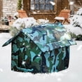 thumbnail image 3 of Portable Outdoor Cat Bed with Removable Cushion for Small Indoor and Outdoor Use, 3 of 4